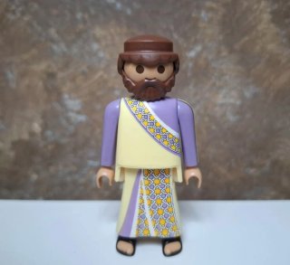 Playmobil ciudadano belén