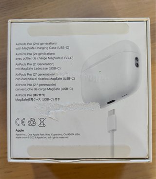 Airpods Pro 2ª Gen Izquierdo