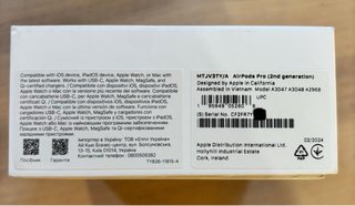 Airpods Pro 2ª Gen Izquierdo