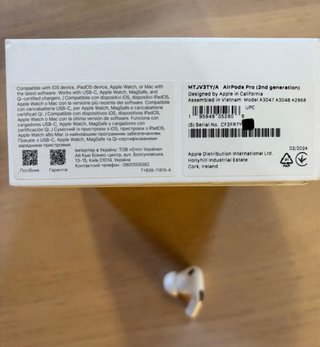 Airpods Pro 2ª Gen Izquierdo