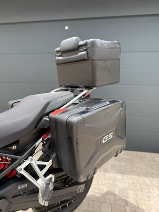 BMW F850 # GS #REESTRENO