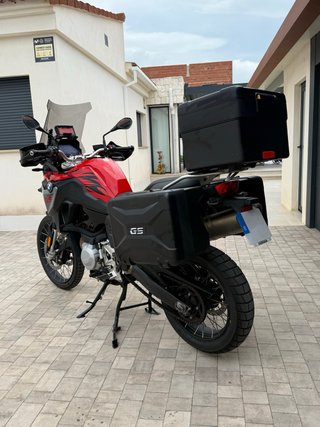 BMW F850 # GS #REESTRENO