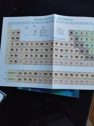 Física y Química. 3 Secundaria. Revuela. Castil...