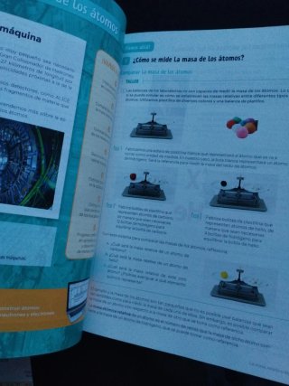 Física y Química. 3 Secundaria. Revuela. Castil...