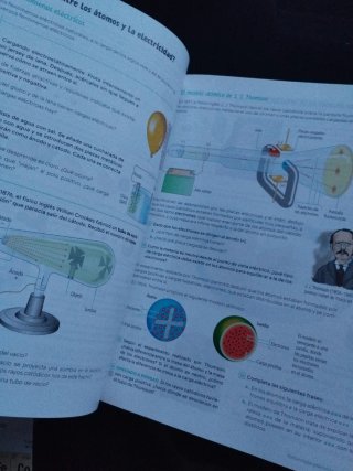 Física y Química. 3 Secundaria. Revuela. Castil...