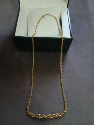 Collar Oro 18K