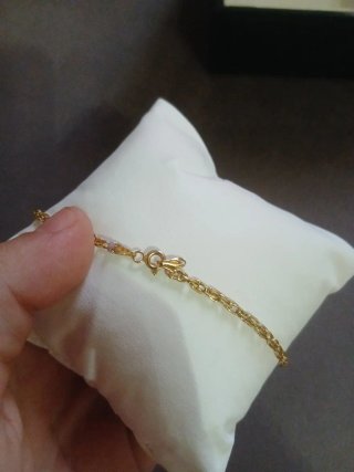 Collar Oro 18K