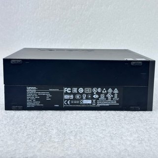 Lenovo ThinkCentre M710e i5-7500 8GB RAM SSD 256GB