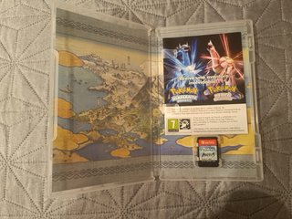 Leyendas Pokémon: Arceus Nintendo Switch