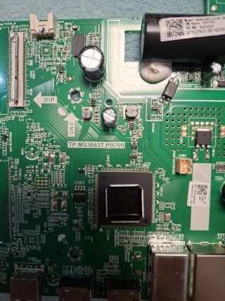 Placa Base Hisense 40AE5000F