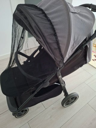 Carro de bebé Kinderkraft plegable