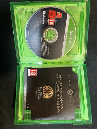 Crimson Desert Xbox Series X
