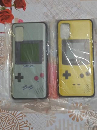 Fundas Nintendo Game Boy (2 unidades)
