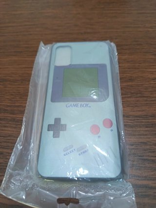 Funda Samsung Galaxy Retro Game Boy - nueva