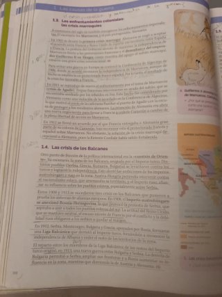 Ciencias sociales 5 Primaria : Proyecto Constru...