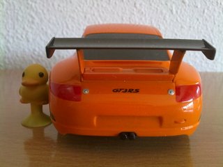 Porsche GT3 RS slot scalextric