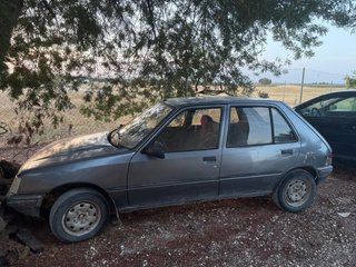 Peugeot 205 diesel 1991