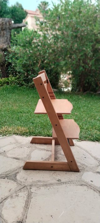 Silla Stokke Tripp Trapp Original Restaurada