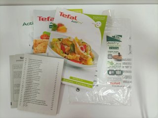 Freidora de aire Tefal Actifry Express