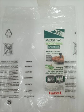 Freidora de aire Tefal Actifry Express