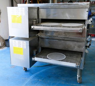 Armario Expositor Refrigerado 1400 Litros 3 Puert