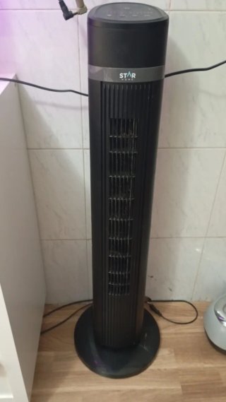 Ventilador Torre Star Home , cada uno a 20€