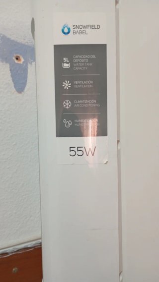 Ventilador Torre Star Home , cada uno a 20€