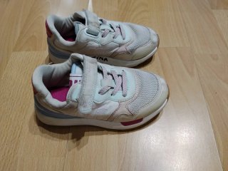 Zapatillas Mustang Talla 26