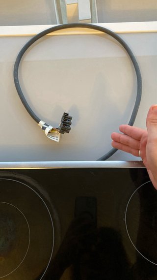 Vitrocerámica Balay 3ET711X Touch Control