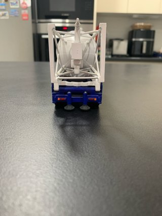 Portasilos volvo de joal