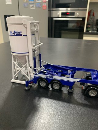 Portasilos volvo de joal