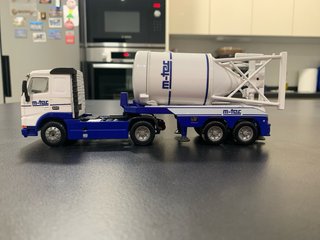 Portasilos volvo de joal
