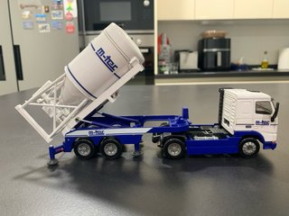 Portasilos volvo de joal
