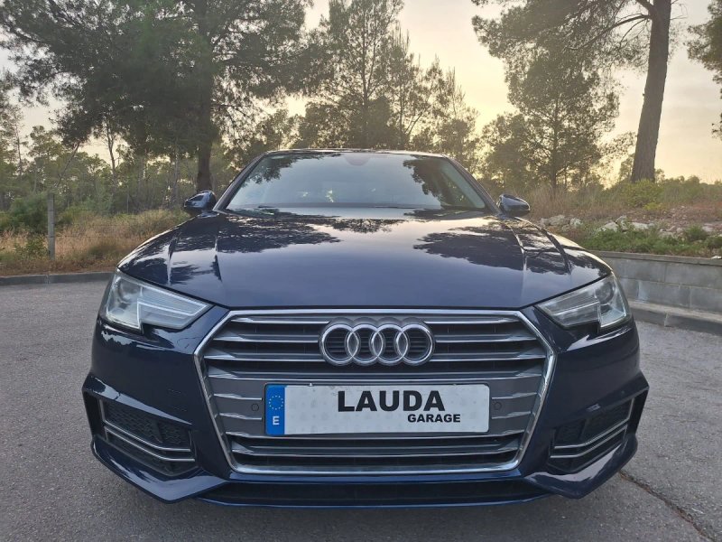 Audi A4 2.0 TDI S line edition 2018, foto 3