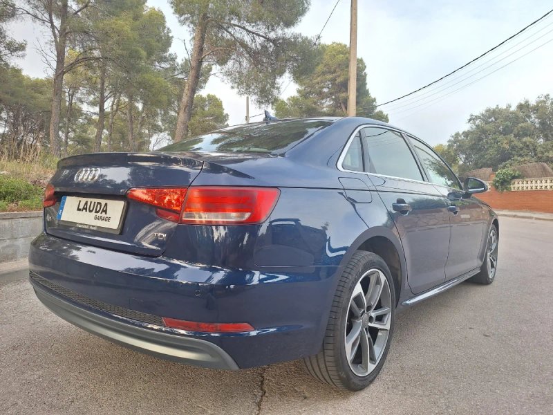 Audi A4 2.0 TDI S line edition 2018, foto 4
