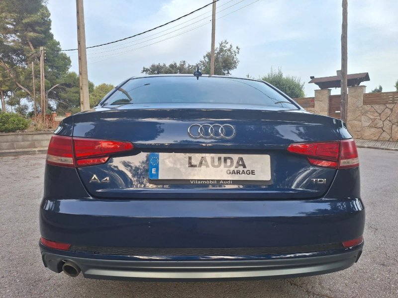 Audi A4 2.0 TDI S line edition 2018, foto 5
