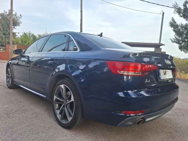 Audi A4 2.0 TDI S line edition 2018, foto 6