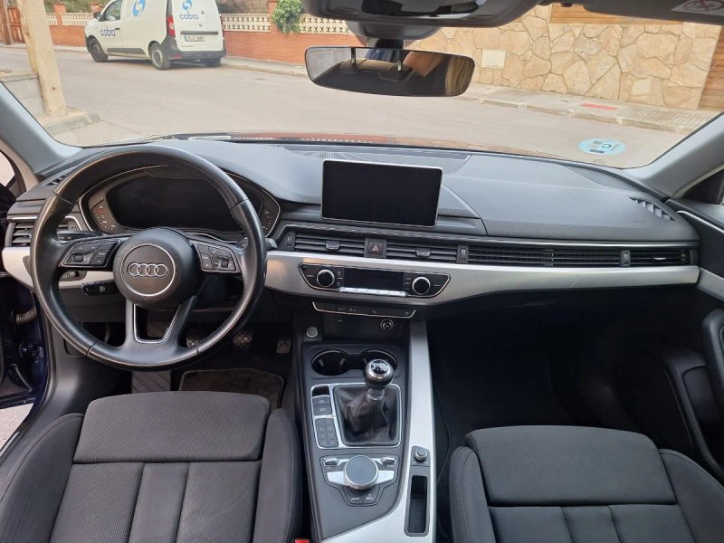 Audi A4 2.0 TDI S line edition 2018, foto 7