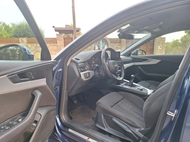 Audi A4 2.0 TDI S line edition 2018, foto 8