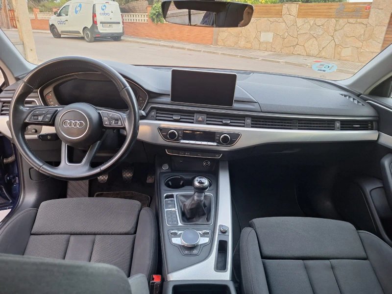 Audi A4 2.0 TDI S line edition 2018, foto 9