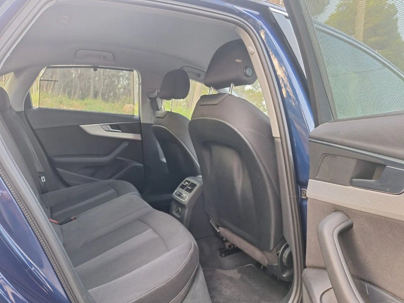 Audi A4 2.0 TDI S line edition 2018, foto 10