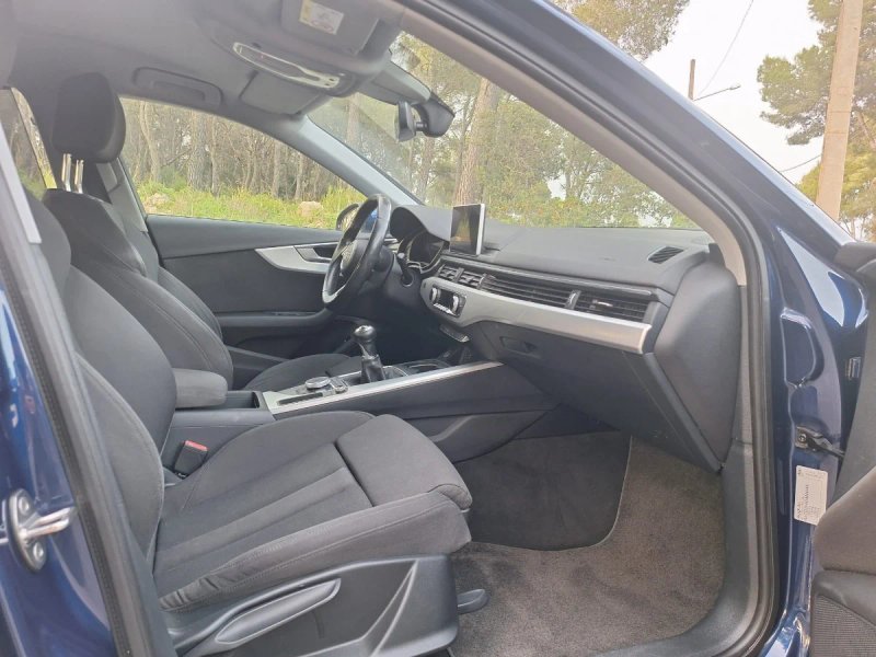 Audi A4 2.0 TDI S line edition 2018, foto 11