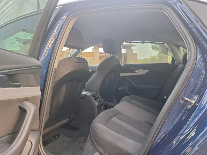 Audi A4 2.0 TDI S line edition 2018, foto 12