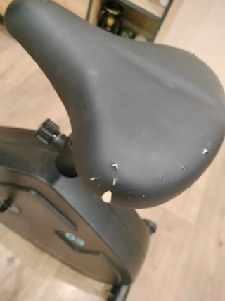 Bici Estática Poco Uso