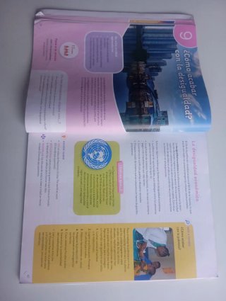Libro Valores cívicos y éticos 3er ciclo primaria