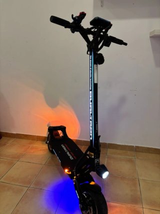Dualtron Victor Limited Homologado Poco Uso