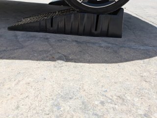 Calzos para coche (juego de 2)