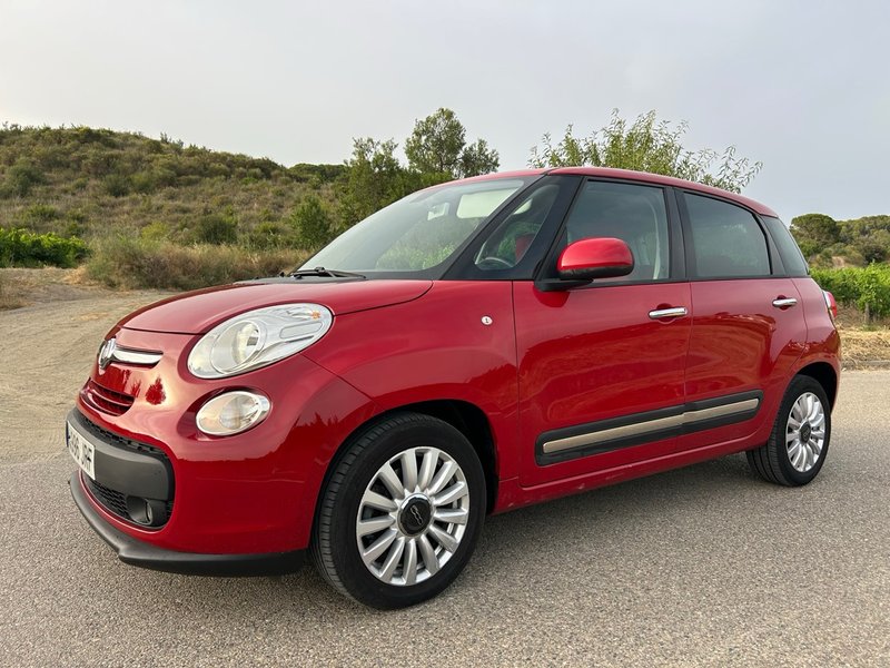 Fiat 500L 1.4 Lounge 2016