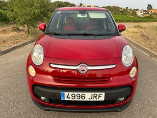 FIAT 500L 2016