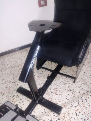 Playseat Silla Gaming Negra